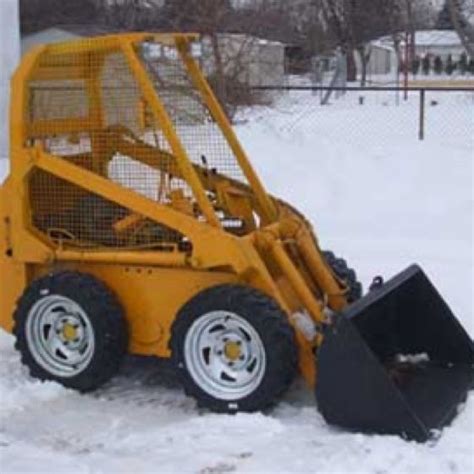 start a skid steer|homemade skid steer.